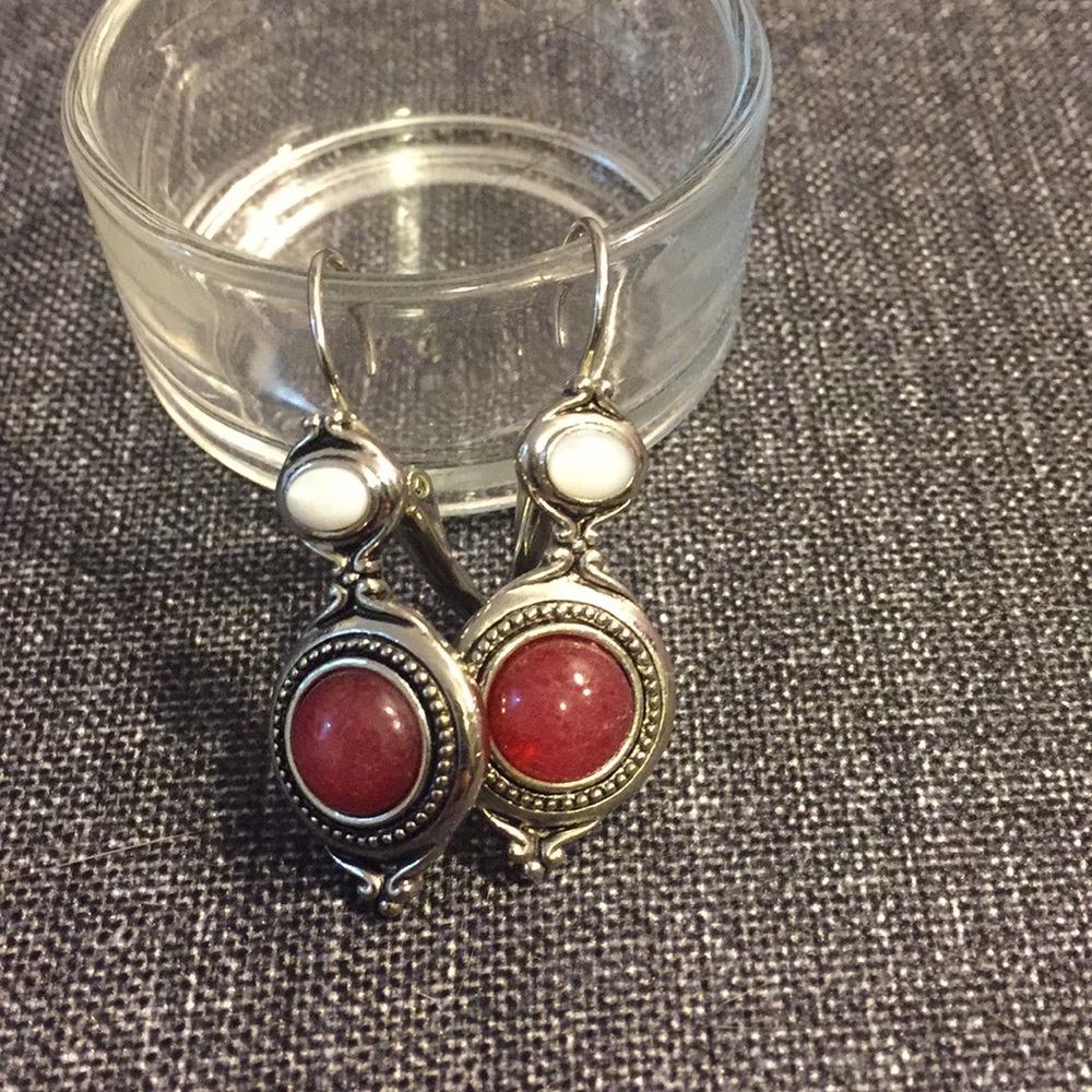 Lia Sophia earrings